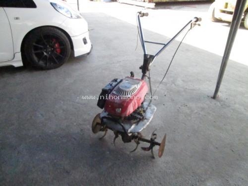 เครื่องพรวนดิน    HONDA   F200    รหัสสินค้า : 80802249    หรือเพิ่มเติมไดที่ www.nihonmono.com