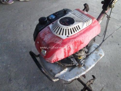 เครื่องพรวนดิน    HONDA   F200    รหัสสินค้า : 80802249    หรือเพิ่มเติมไดที่ www.nihonmono.com