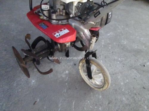 เครื่องพรวนดิน    HONDA    F210  รหัสสินค้า : 80802252  หรือเพิ่มเติมไดที่ www.nihonmono.com