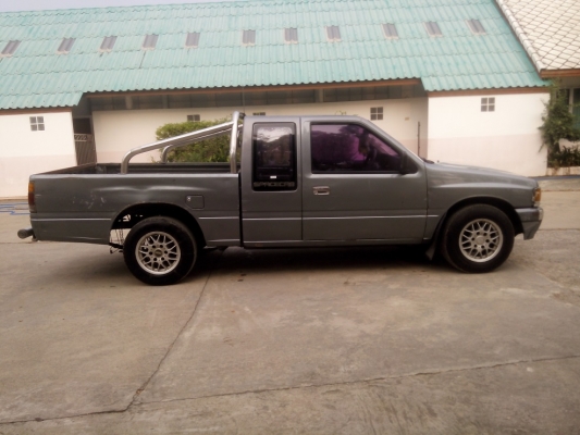 ขายกะบะมังกรทองแค็ป มือเดียว บางทั้งคัน พวงมาลัยพาวเวอร์