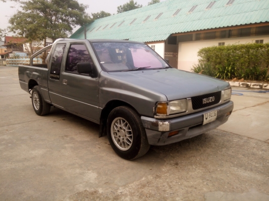 ขายกะบะมังกรทองแค็ป มือเดียว บางทั้งคัน พวงมาลัยพาวเวอร์