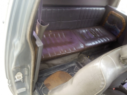 ขายกะบะมังกรทองแค็ป มือเดียว บางทั้งคัน พวงมาลัยพาวเวอร์