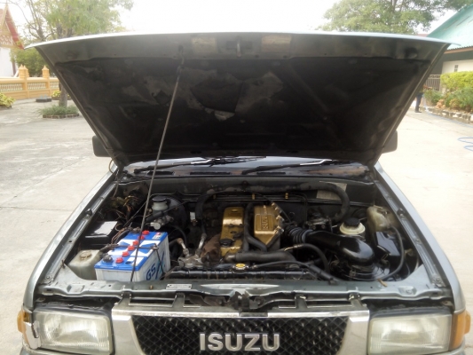 ขายกะบะมังกรทองแค็ป มือเดียว บางทั้งคัน พวงมาลัยพาวเวอร์