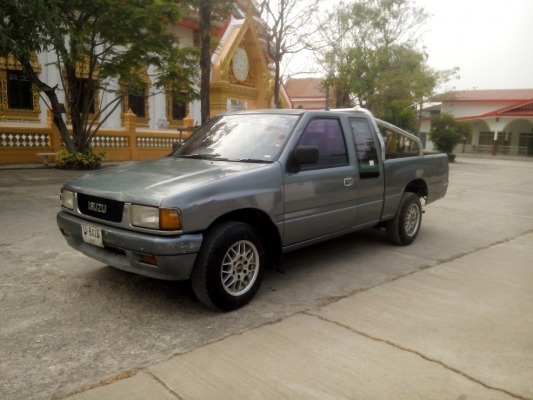 ขายกะบะมังกรทองแค็ป มือเดียว บางทั้งคัน พวงมาลัยพาวเวอร์