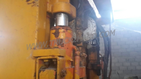 รถโฟล์คลิฟท์ ยี่ห้อ TOYOTA   2.5 ตัน    ยกสูง 3 เมตร