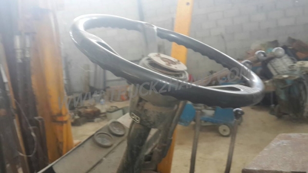 รถโฟล์คลิฟท์ ยี่ห้อ TOYOTA   2.5 ตัน    ยกสูง 3 เมตร