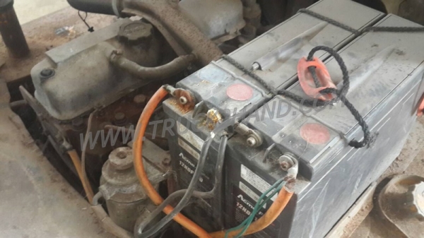 รถโฟล์คลิฟท์ ยี่ห้อ TOYOTA   2.5 ตัน    ยกสูง 3 เมตร