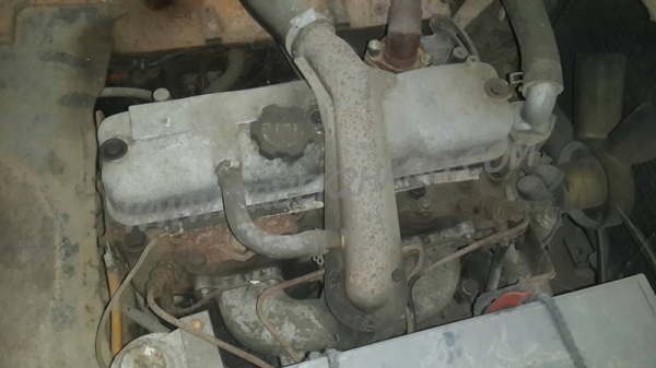 รถโฟล์คลิฟท์ ยี่ห้อ TOYOTA   2.5 ตัน    ยกสูง 3 เมตร