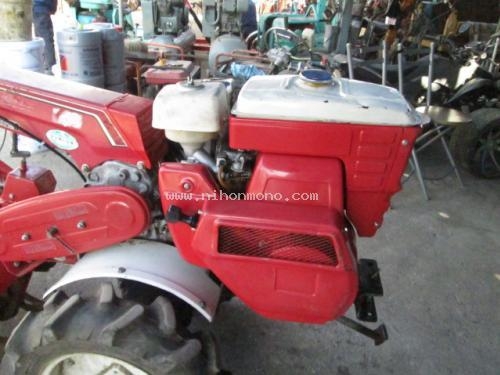 รถพรวนดินเดินตาม  HONDA    R850    รหัสสินค้า : 80802254  หรือเพิ่มเติมไดที่ www.nihonmono.com