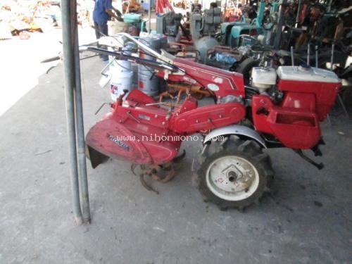 รถพรวนดินเดินตาม  HONDA    R850    รหัสสินค้า : 80802254  หรือเพิ่มเติมไดที่ www.nihonmono.com