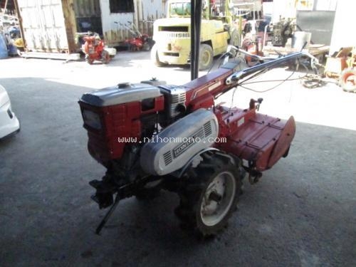 รถพรวนดินเดินตาม  HONDA    R850    รหัสสินค้า : 80802254  หรือเพิ่มเติมไดที่ www.nihonmono.com