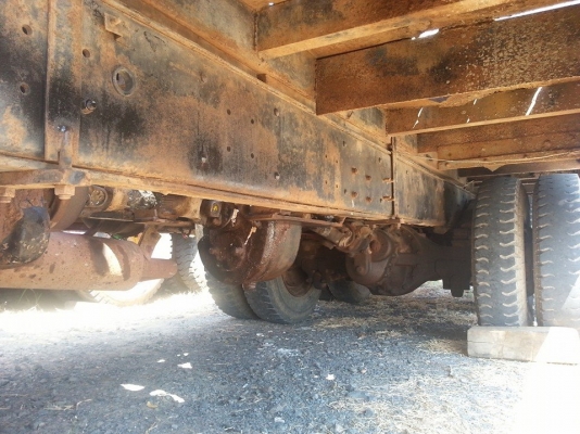 ขายเทรลเลอร์ HINO สิงไฮเทค คัชซีKT725 2เพลา เครื่องHO7C 185แรง มีบันไดไฮดรอริกขึ้นรถเกี่ยว พ.เพาเวอร์ เบรกทิฟฟี่ เครื่องดี คัชซีสวย ภายในสวย สภาพพร้อมใช้งาน เอกสารพร้อมโอน จัดไฟแนนซ์ได้ เงื่อนไขง่ายๆวันเดียวรับรถ สนใจโทร 090-8588220คุณนะ 093-3258446บิวตี้