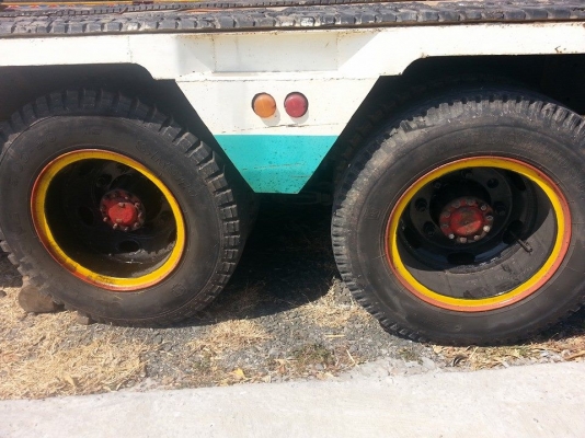 ขายเทรลเลอร์ HINO สิงไฮเทค คัชซีKT725 2เพลา เครื่องHO7C 185แรง มีบันไดไฮดรอริกขึ้นรถเกี่ยว พ.เพาเวอร์ เบรกทิฟฟี่ เครื่องดี คัชซีสวย ภายในสวย สภาพพร้อมใช้งาน เอกสารพร้อมโอน จัดไฟแนนซ์ได้ เงื่อนไขง่ายๆวันเดียวรับรถ สนใจโทร 090-8588220คุณนะ 093-3258446บิวตี้