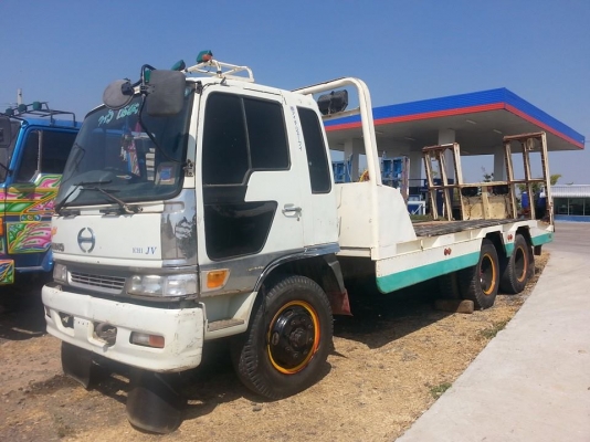 ขายเทรลเลอร์ HINO สิงไฮเทค คัชซีKT725 2เพลา เครื่องHO7C 185แรง มีบันไดไฮดรอริกขึ้นรถเกี่ยว พ.เพาเวอร์ เบรกทิฟฟี่ เครื่องดี คัชซีสวย ภายในสวย สภาพพร้อมใช้งาน เอกสารพร้อมโอน จัดไฟแนนซ์ได้ เงื่อนไขง่ายๆวันเดียวรับรถ สนใจโทร 090-8588220คุณนะ 093-3258446บิวตี้