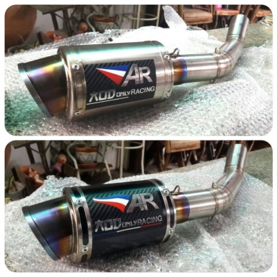 รับสั่งทำปลายท่อ&ทั้งเส้นคอ-ปลาย ทุกรุ่นทุกญี่ห้อ.เน้นคุณภาพราคาไม่แพงครับ รับสั่งทำปลายท่อ&ทั้งเส้นคอ-ปลาย ทุกรุ่นทุกญี่ห้อ.เน้นคุณภาพราคาไม่แพงครับ