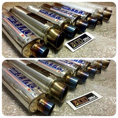 รับสั่งทำปลายท่อ&amp;ทั้งเส้นคอ-ปลาย ทุกรุ่นทุกญี่ห้อ.เน้นคุณภาพราคาไม่แพงครับ