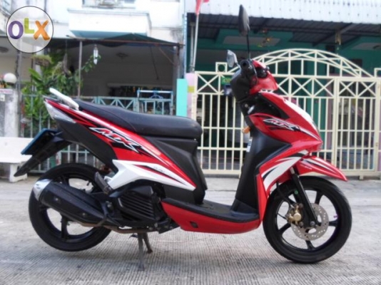 ยังไงก็ขายMIO125i ตัวท็อปถูกๆ ปี2013รถบ้านเดิมๆชุดโอนครบ