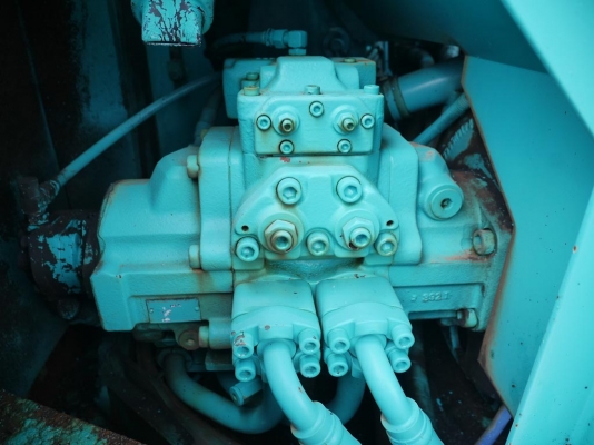 รถขุดเก่าญี่ปุ่น SK120-2 มาร์คไฟว์ ราคาไม่แพงครับ