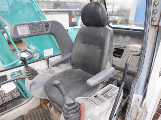 รถขุดเก่าญี่ปุ่น SK120-2 มาร์คไฟว์ ราคาไม่แพงครับ