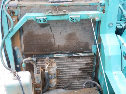 รถขุดเก่าญี่ปุ่น SK120-2 มาร์คไฟว์ ราคาไม่แพงครับ