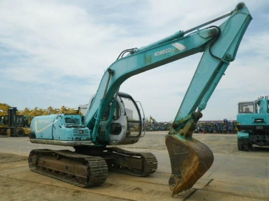 รถขุดเก่าญี่ปุ่น SK120-2 มาร์คไฟว์ ราคาไม่แพงครับ