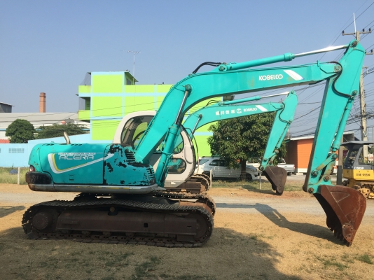 รถขุดเก่าญี่ปุ่น SK120-2 มาร์คไฟว์ ราคาไม่แพงครับ