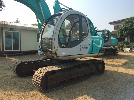 รถขุดเก่าญี่ปุ่น SK120-2 มาร์คไฟว์ ราคาไม่แพงครับ