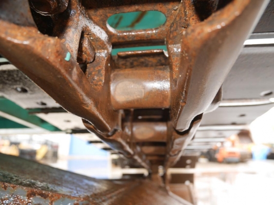 รถขุดเก่าญี่ปุ่น SK120-2 มาร์คไฟว์ ราคาไม่แพงครับ