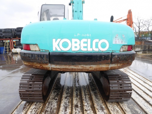 รถขุดเก่าญี่ปุ่น SK120-2 มาร์คไฟว์ ราคาไม่แพงครับ