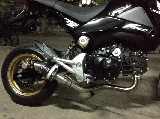 ชุดท่อแต่งFull System.MSX/KSR/Zoomer x/PCX.คอ-ปลาย.มีหลายรูปทรงให้เลือก.พร้อมปลาย ชุดท่อแต่งFull System.MSX/KSR/Zoomer x/PCX.คอ-ปลาย.มีหลายรูปทรงให้เลือก.พร้อมปลาย