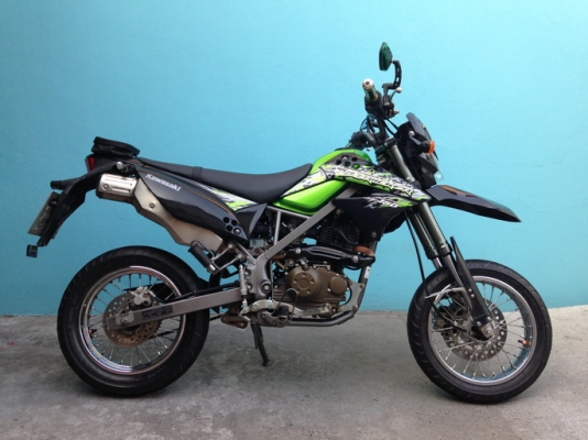 D-Tracker150 ปี55 ราคา 48,500 บาท D-Tracker150 ปี55 ราคา 48,500 บาท