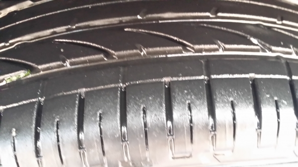 ขายด่วน ล้อแม็กTRD ขอบ18 แท้ของTOYOTA ฟอร์จูนเนอร์ ยางเปลียนใหม่ได้26วันครับ เอาล้อเดิมมาเทินได้ครับ