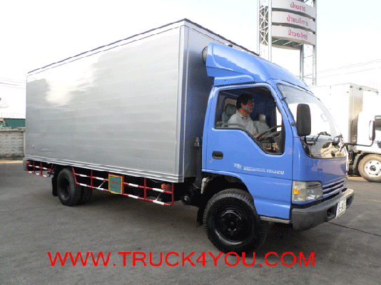 ขายรถบรรทุก 6 ล้อ  ISUZU รุ่น NQR70RY52