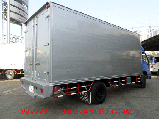 ขายรถบรรทุก 6 ล้อ  ISUZU รุ่น NQR70RY52