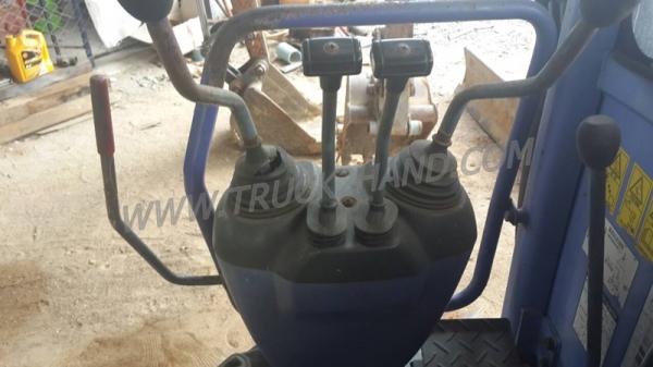 รถแบคโฮ KOMATSU PC 20