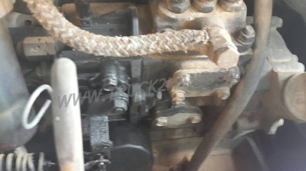 รถแบคโฮ KOMATSU PC 20