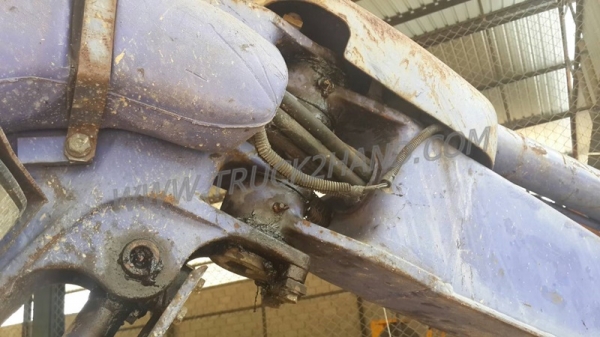 รถแบคโฮ KOMATSU PC 20