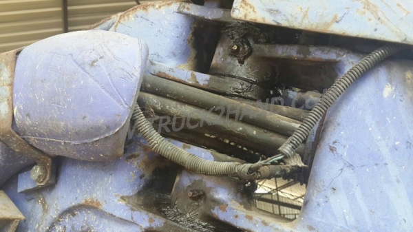 รถแบคโฮ KOMATSU PC 20