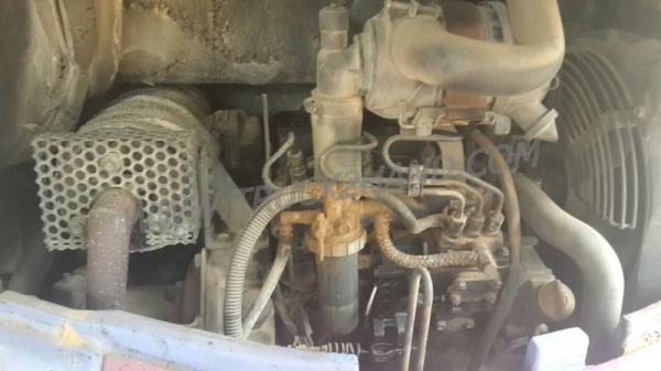 รถแบคโฮ KOMATSU PC 20