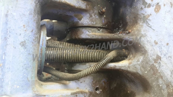 รถแบคโฮ KOMATSU PC 20