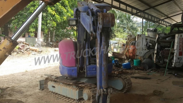 รถแบคโฮ KOMATSU PC 20