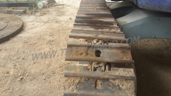 รถแบคโฮ KOMATSU PC 20