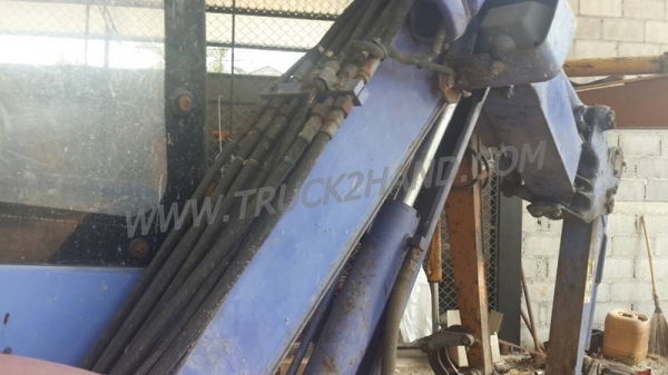 รถแบคโฮ KOMATSU PC 20