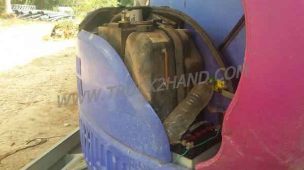 รถแบคโฮ KOMATSU PC 20