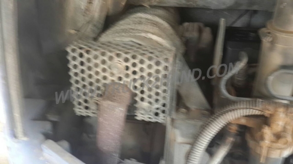 รถแบคโฮ KOMATSU PC 20