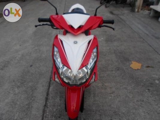 ยังไงก็ขายMIO125i ตัวท็อปถูกๆ ปี2013รถบ้านเดิมๆชุดโอนครบ