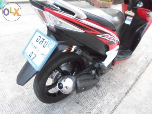 ยังไงก็ขายMIO125i ตัวท็อปถูกๆ ปี2013รถบ้านเดิมๆชุดโอนครบ