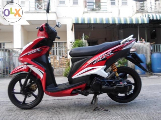 ยังไงก็ขายMIO125i ตัวท็อปถูกๆ ปี2013รถบ้านเดิมๆชุดโอนครบ