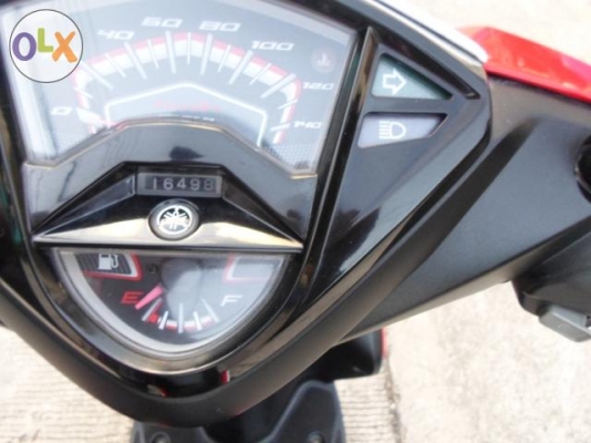 ยังไงก็ขายMIO125i ตัวท็อปถูกๆ ปี2013รถบ้านเดิมๆชุดโอนครบ