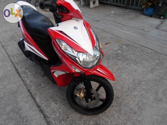 ยังไงก็ขายMIO125i ตัวท็อปถูกๆ ปี2013รถบ้านเดิมๆชุดโอนครบ